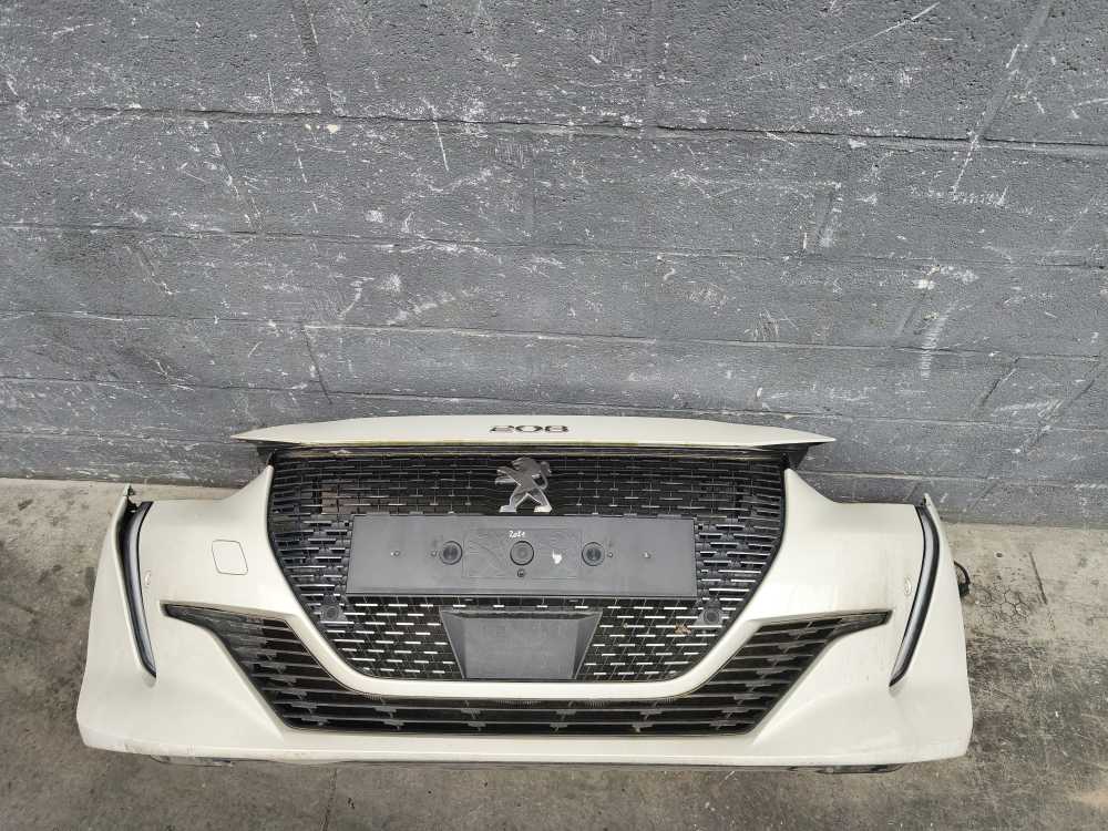 PARE CHOC AVANT PEUGEOT - Vue 1